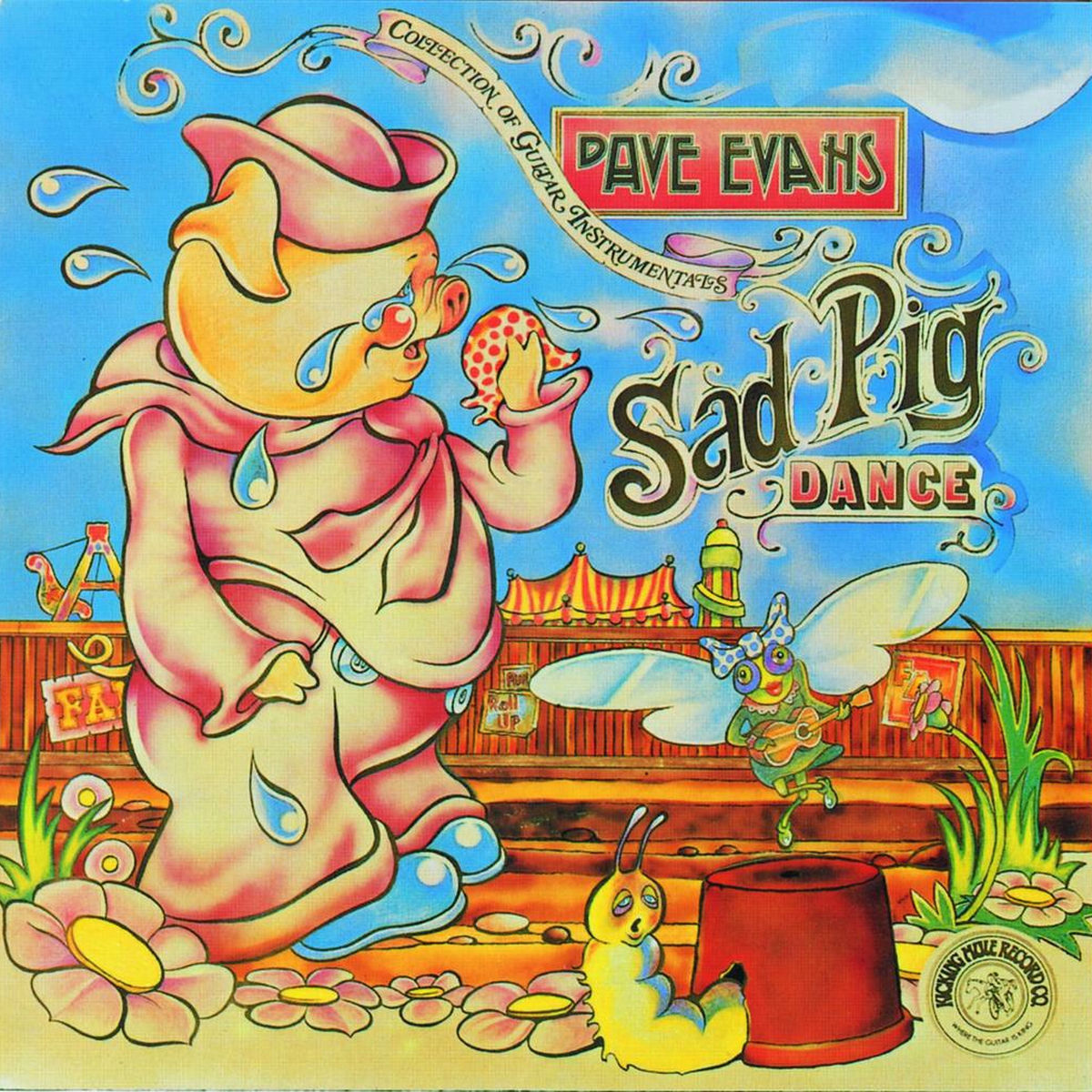 Album cover of Sad Pig Dance