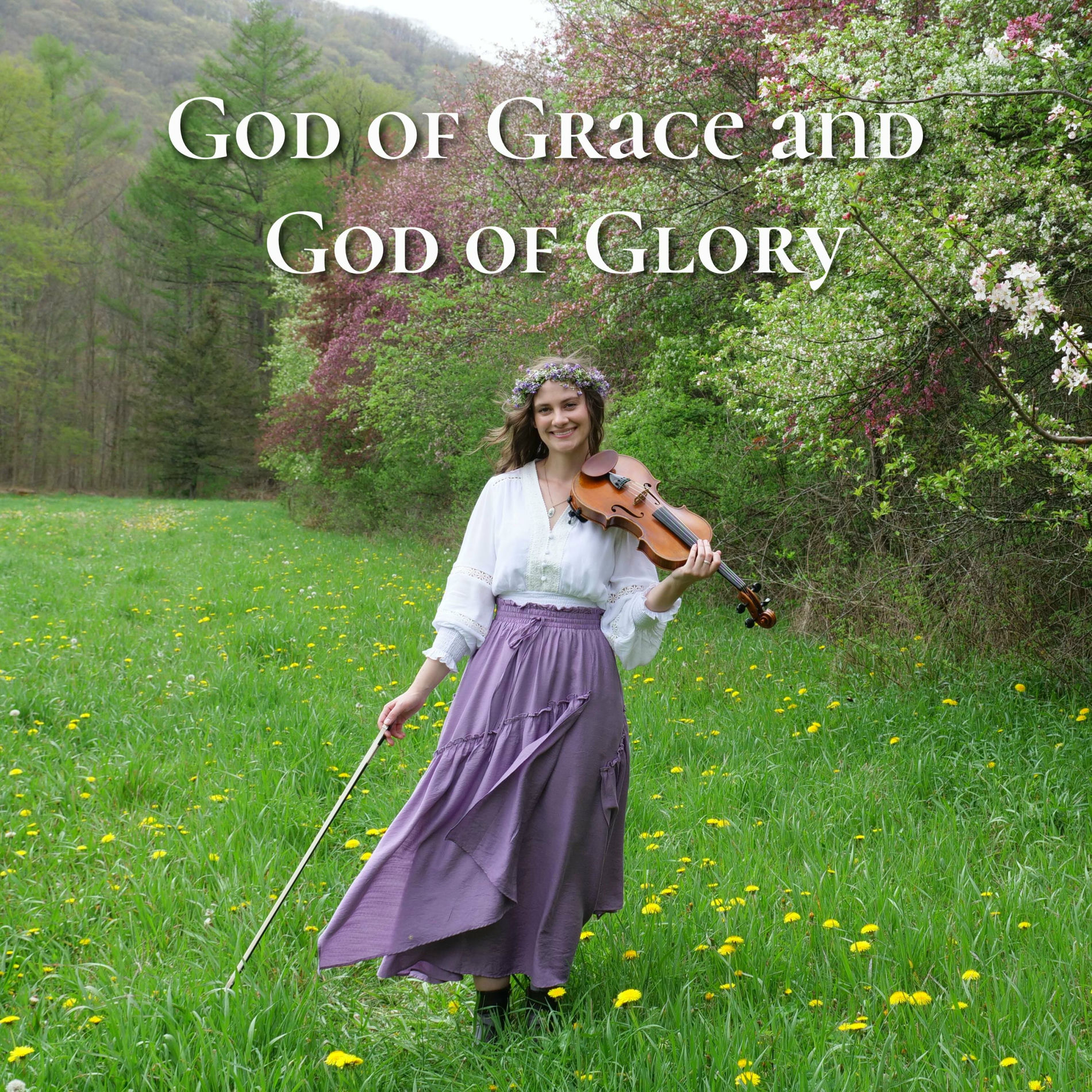 Album cover of God of Grace and God of Glory