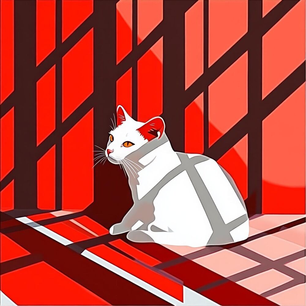 Picture of Les Esprits des Chats : Le Domaine des Rêves de Détente Féline