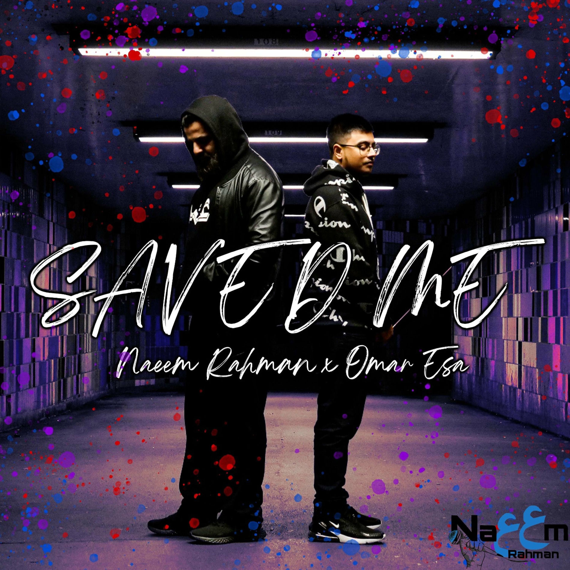 Album cover of Saved Me (feat. Omar Esa)