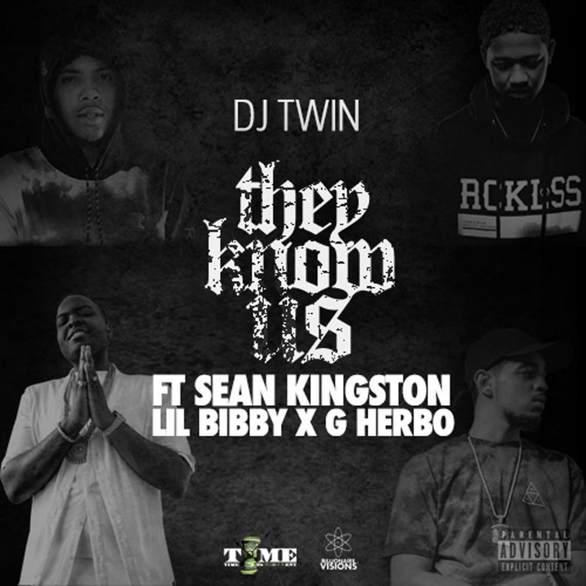 Album cover of They Know Us (Feat. Sean Kingston, Lil Bibby & G Herbo)