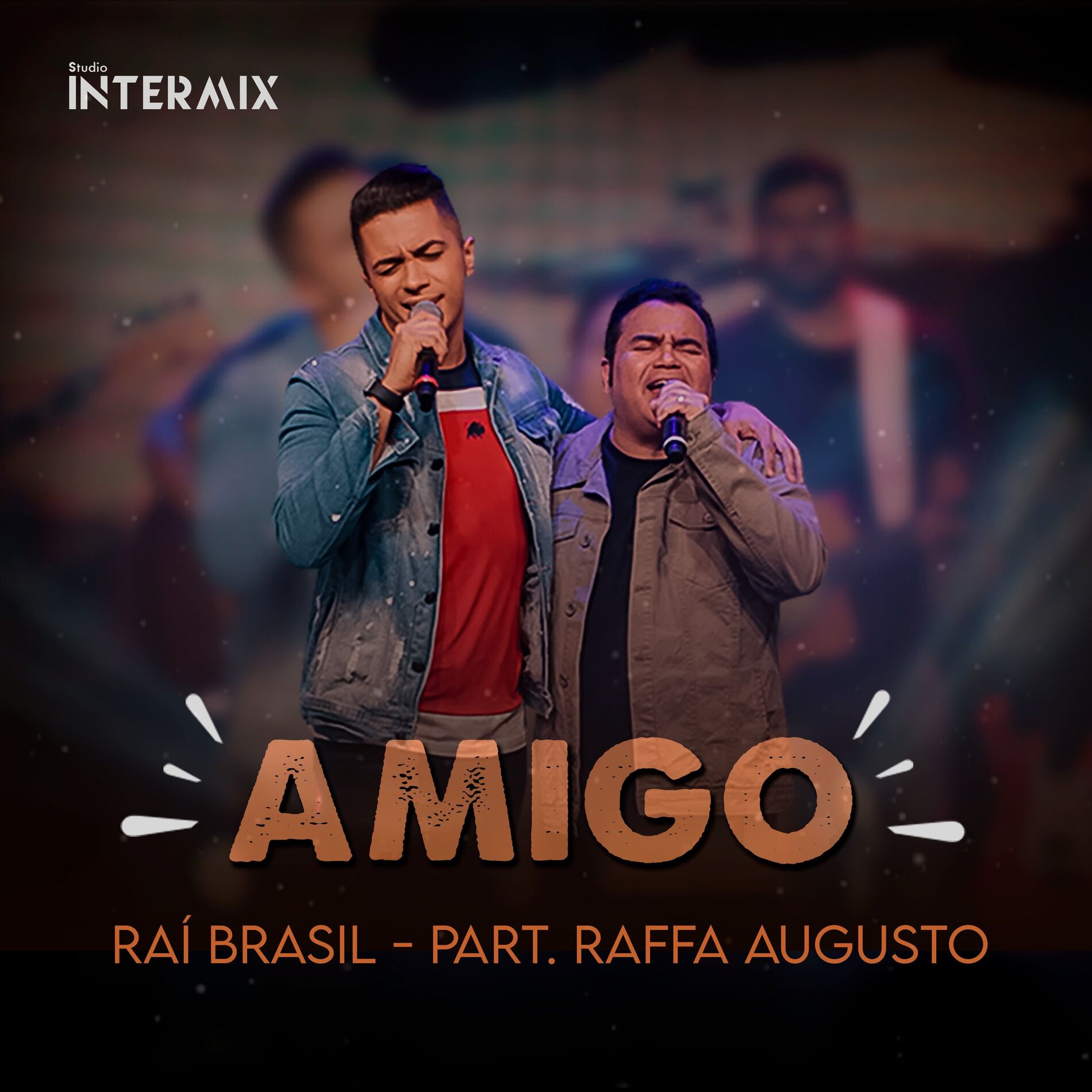 Album cover of Amigo