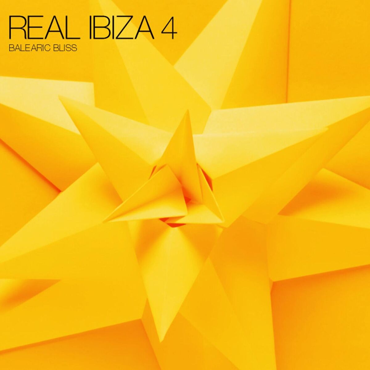 Album cover of Real Ibiza 4 (Balearic Bliss)
