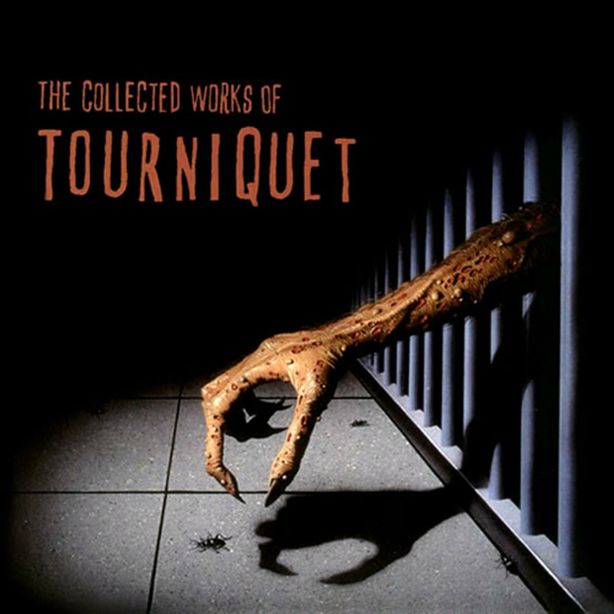 Album cover of The Collected Works of Tourniquet