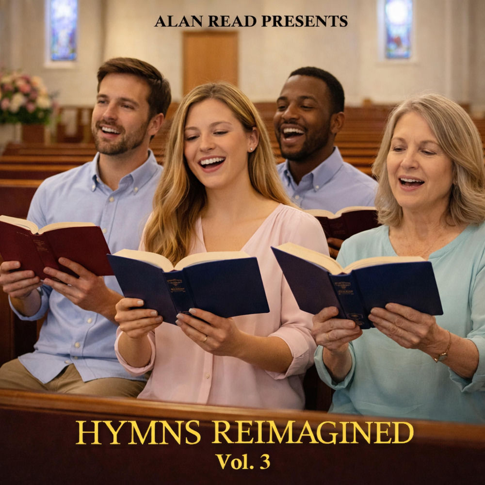 Jesus Saves by Alan Reader