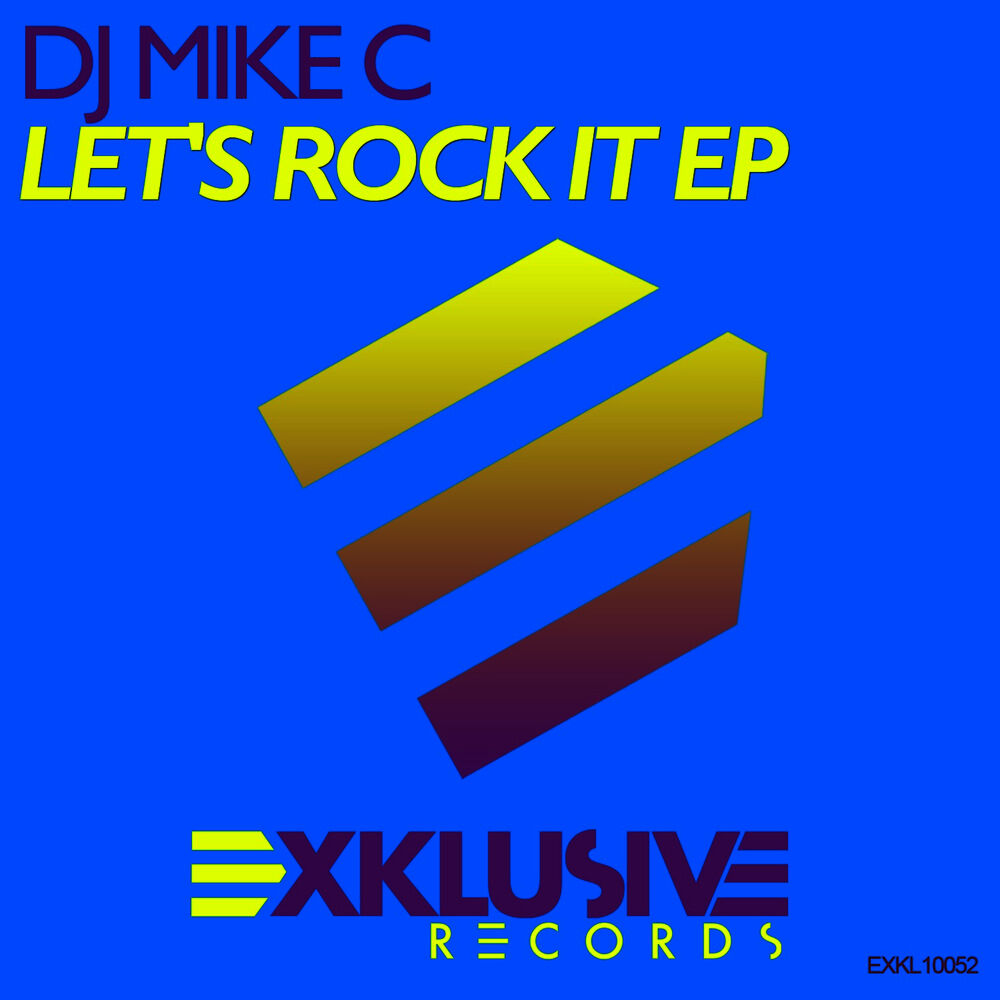 Picture of Let's Rock It EP