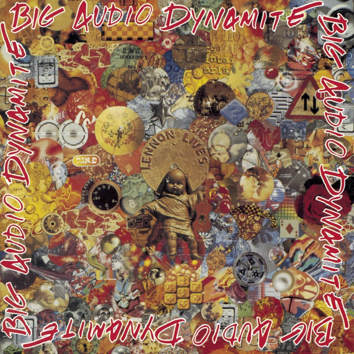 Album cover of Rush