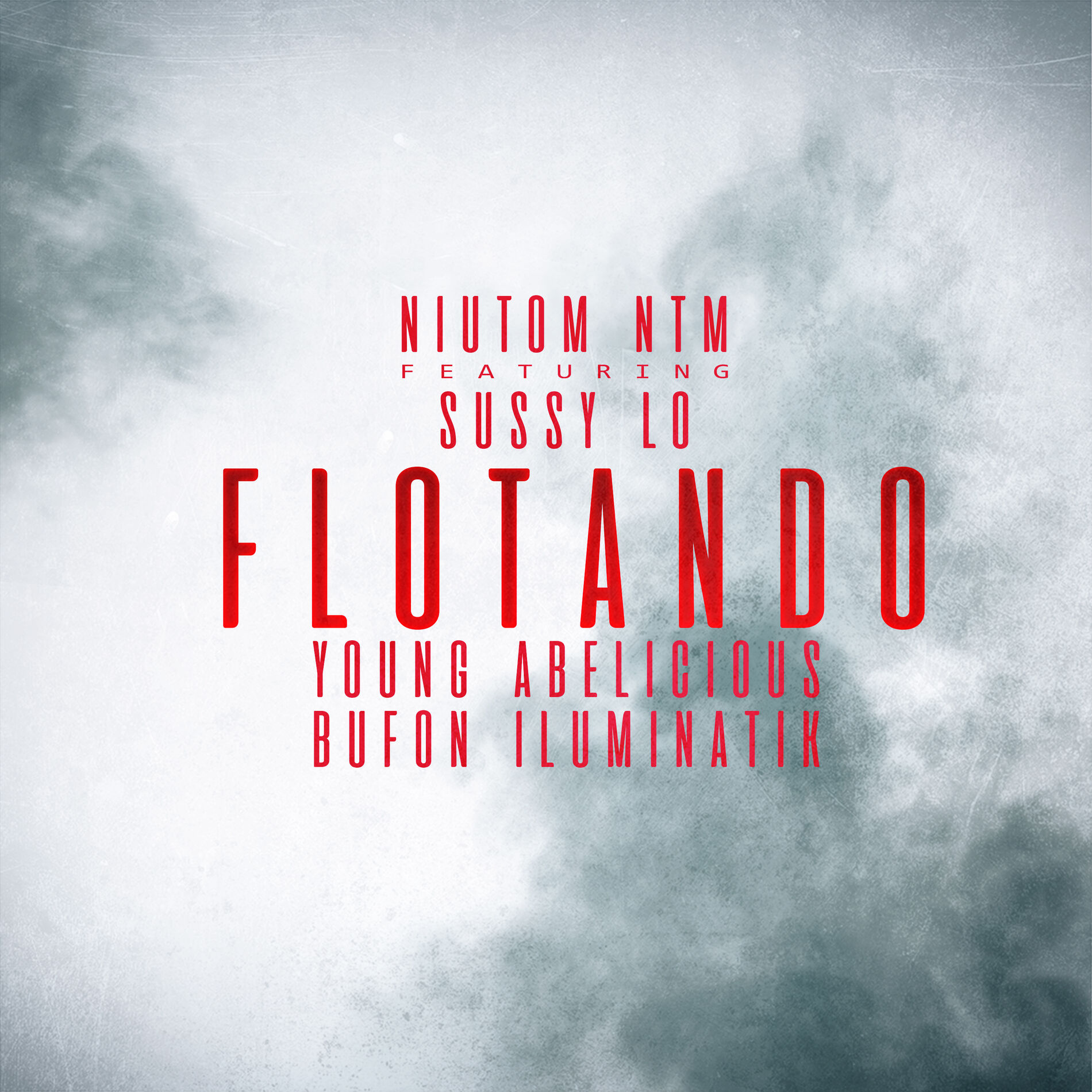 Album cover of Flotando