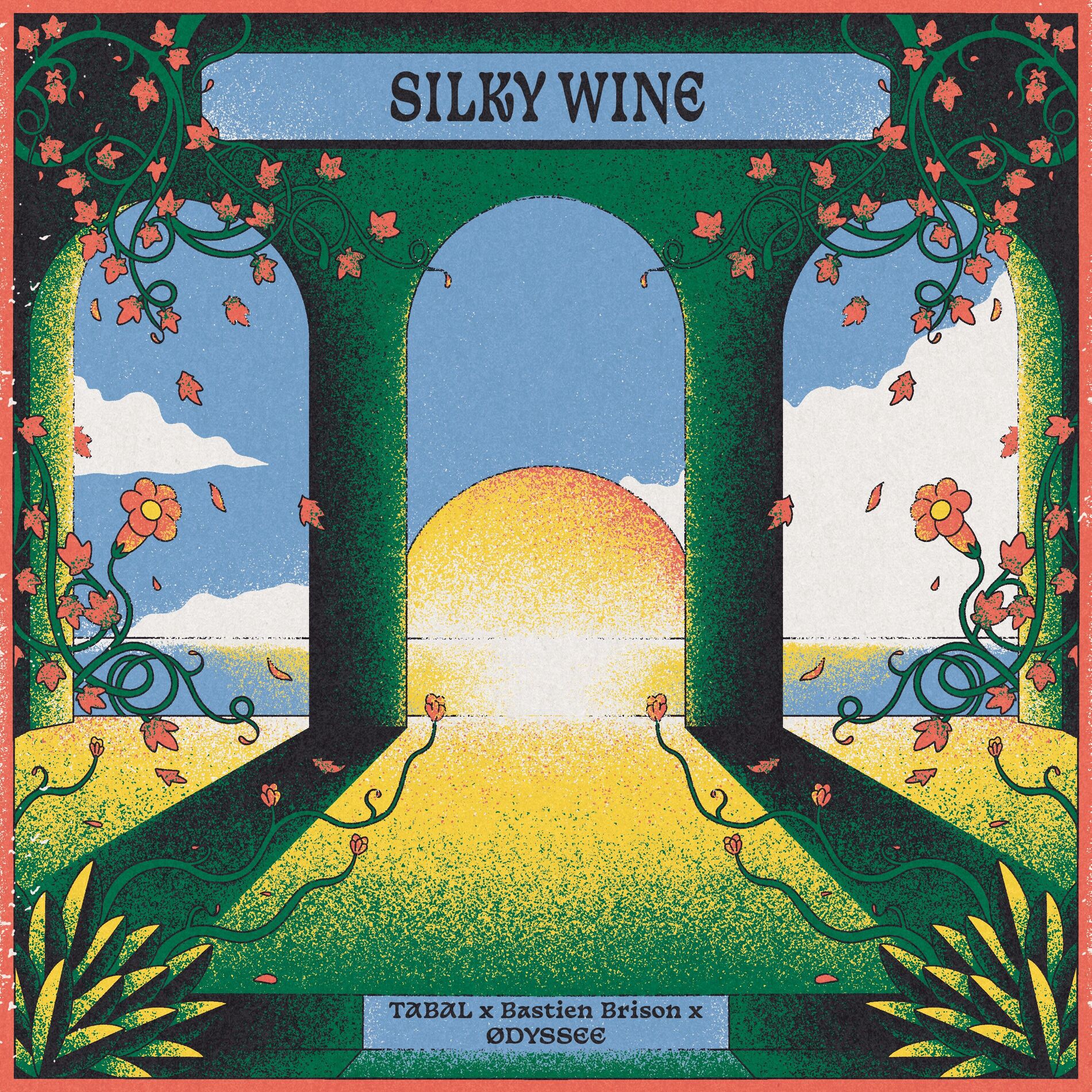 Album cover of Silky Wine
