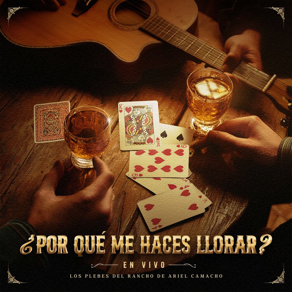 Picture of ¿Por Qué Me Haces Llorar? (En Vivo)
