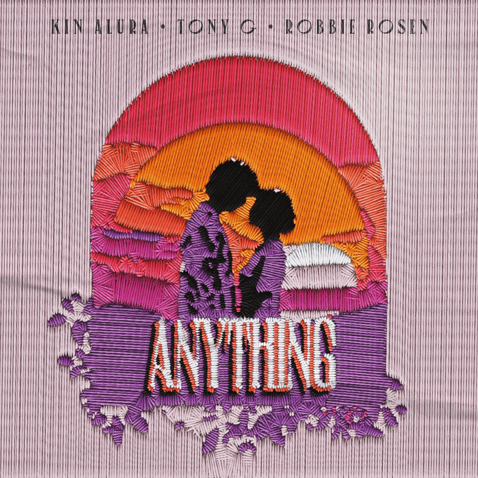 Album cover of Anything