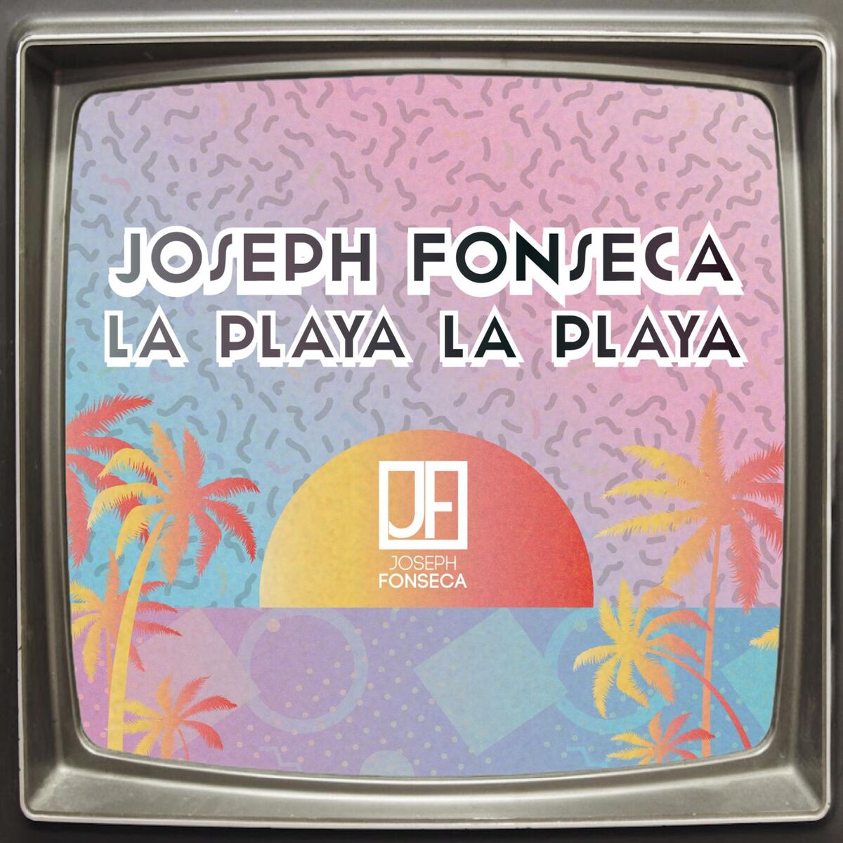 Album cover of La Playa la Playa