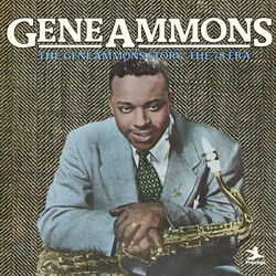 Cover of The Gene Ammons Story: The 78 Era
