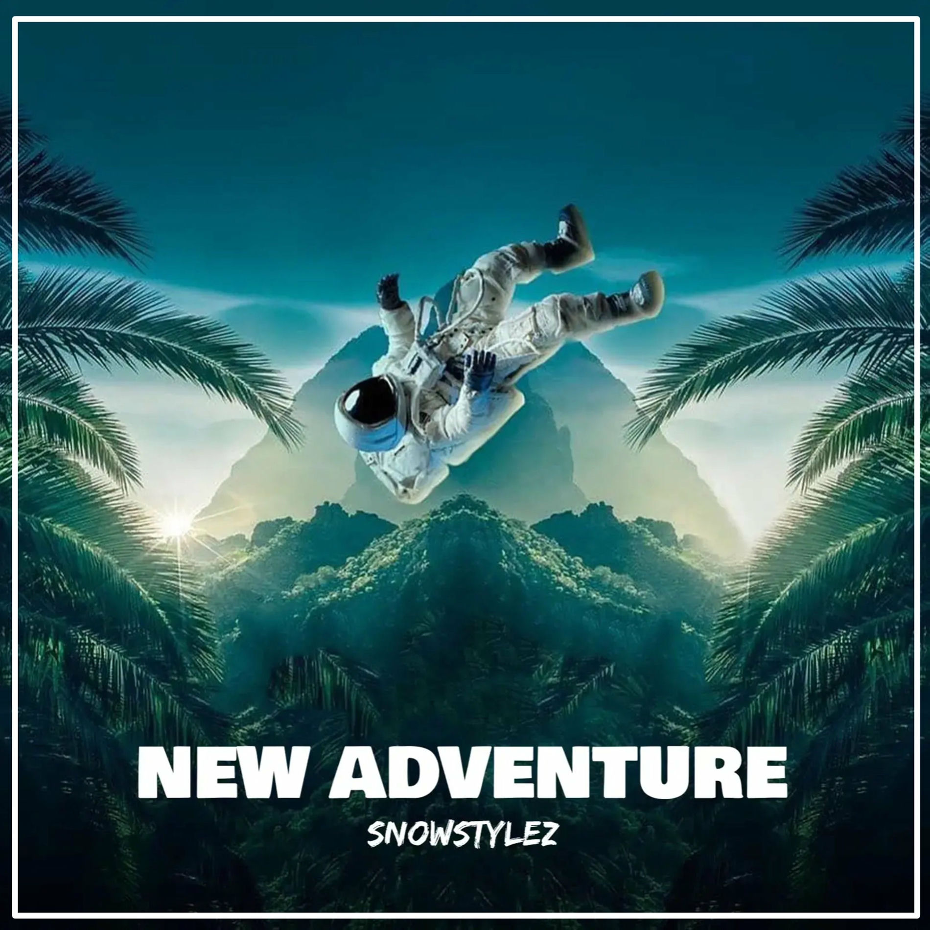 Album cover of New Adventure