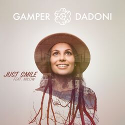 Cover of Just Smile (Feat. Milow)