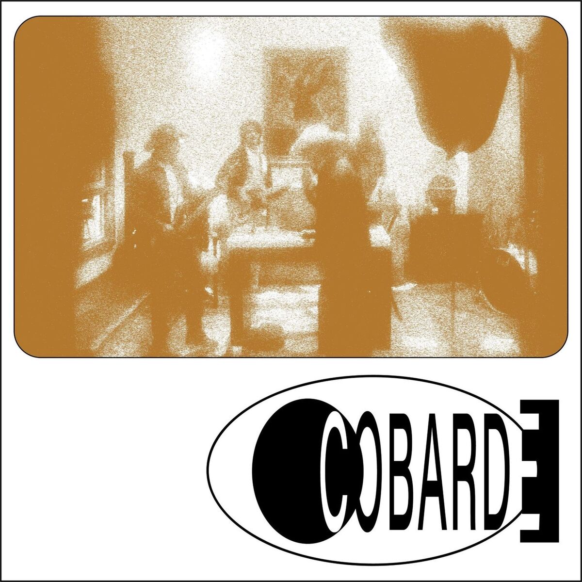 Album cover of COBARDE