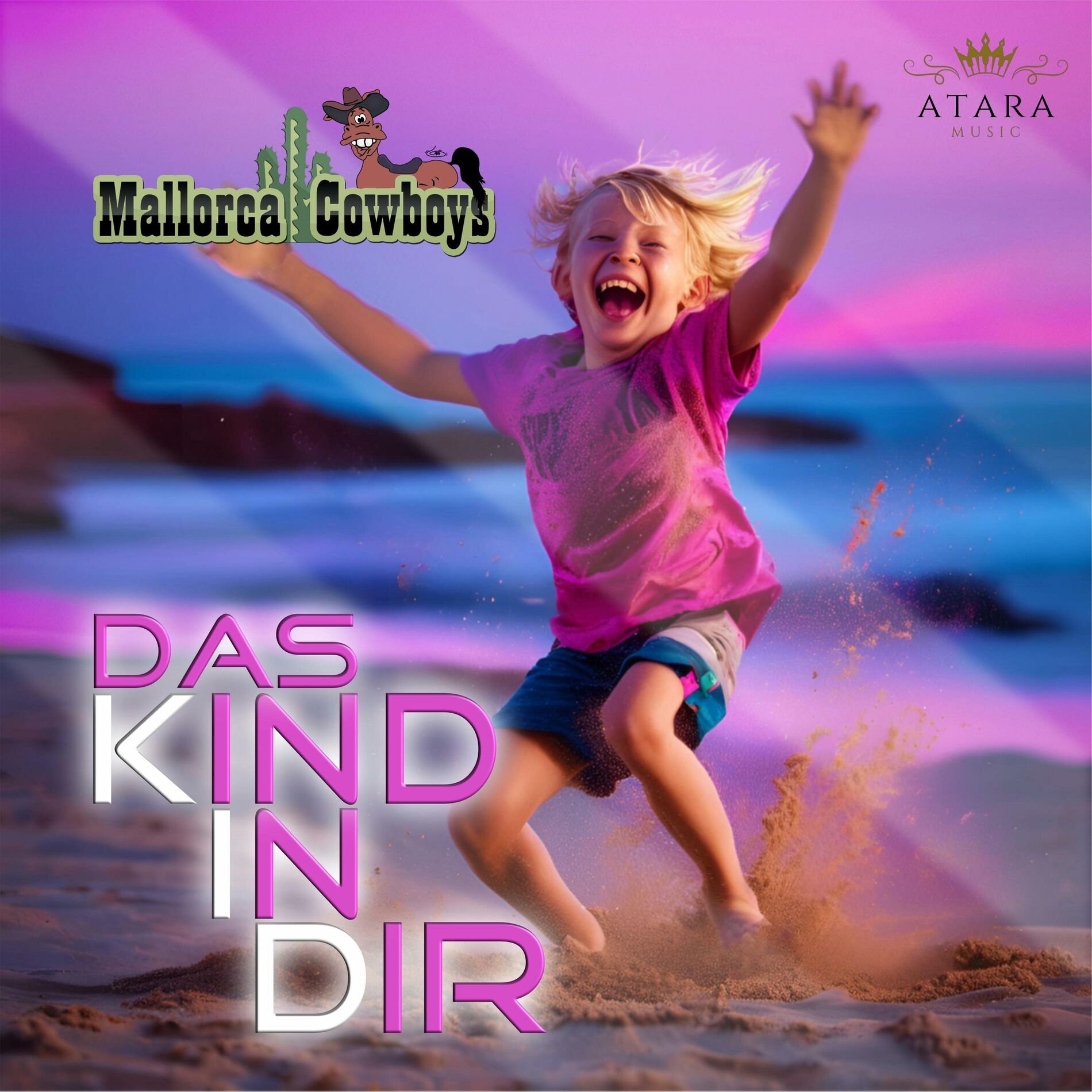 Album cover of Das Kind in Dir