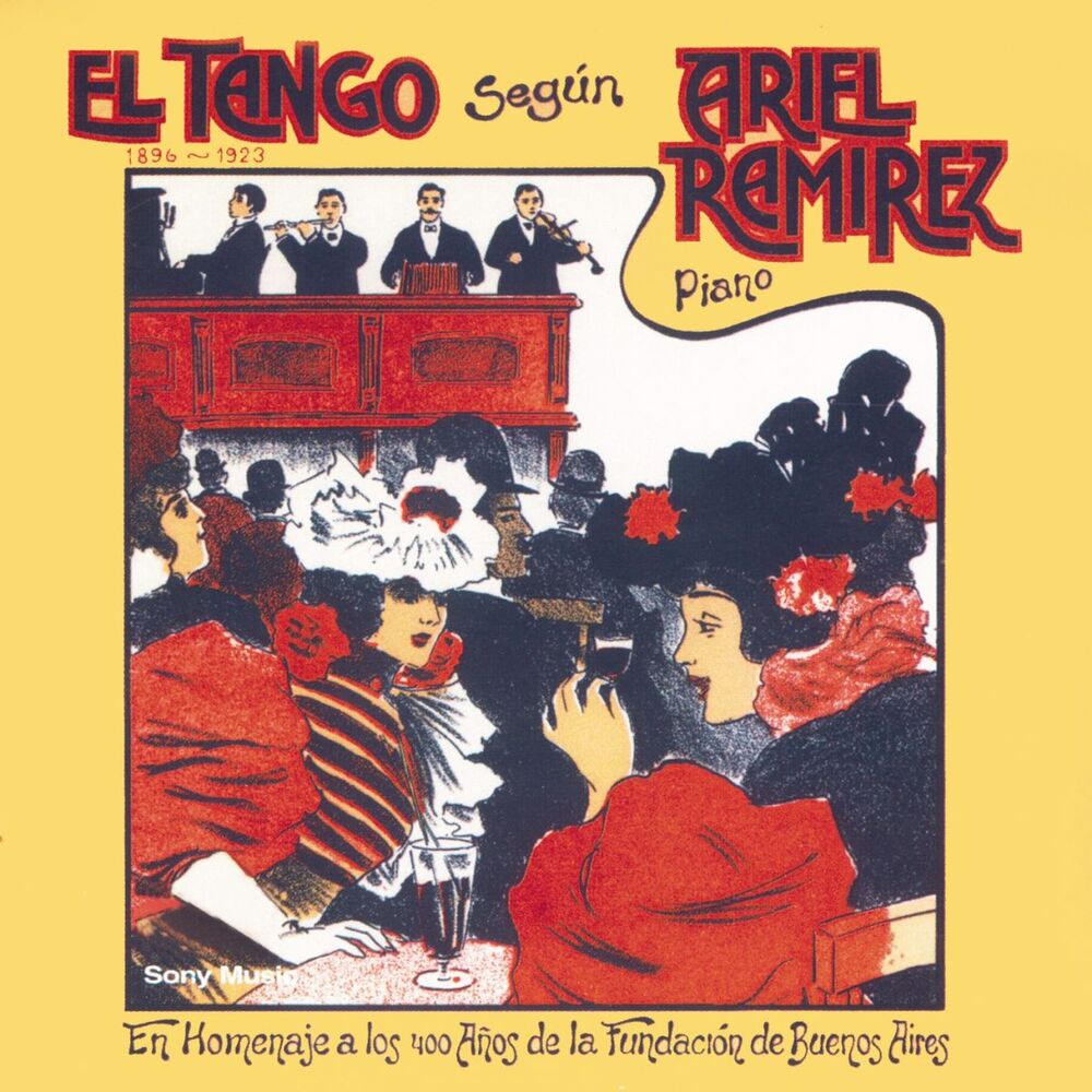 Picture of El Tango Según Ariel Ramírez
