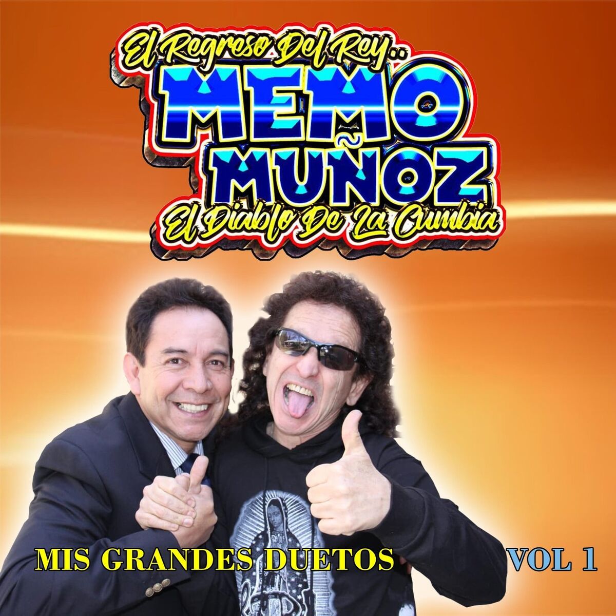 Album cover of Mis Grandes Duetos, Vol. 1