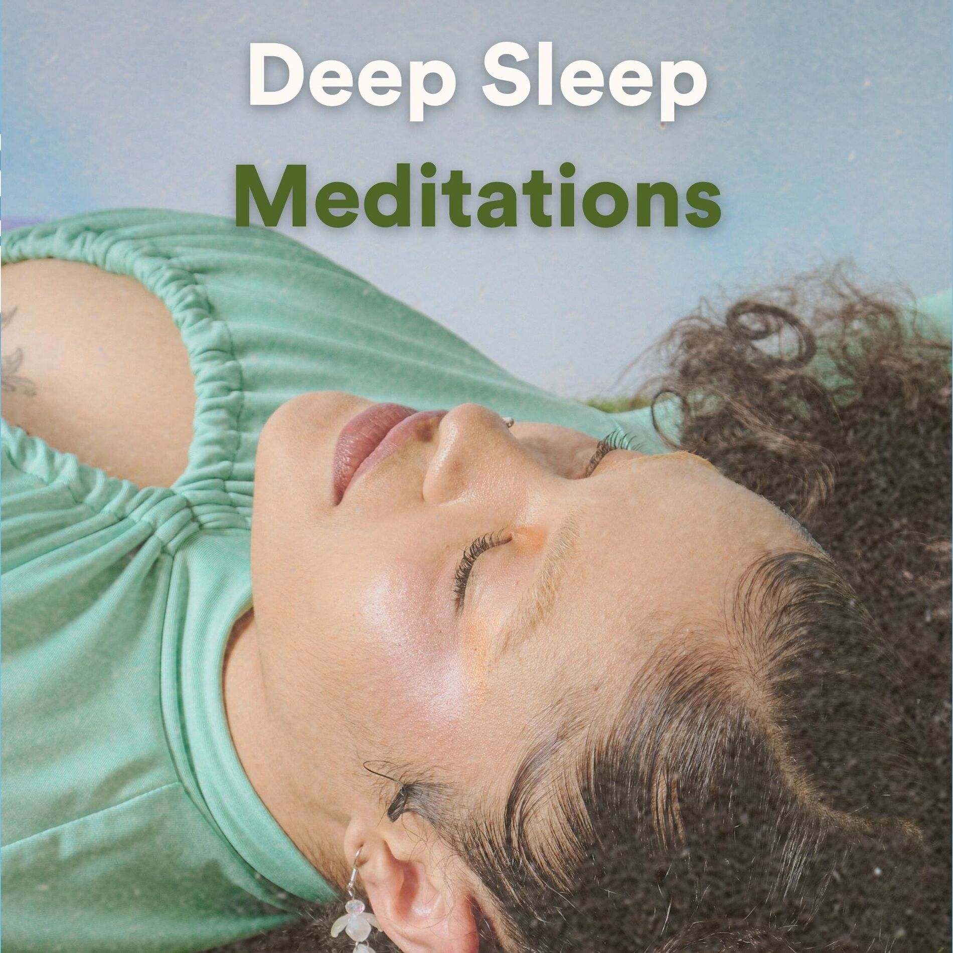 Album picture of Deep Sleep Meditations