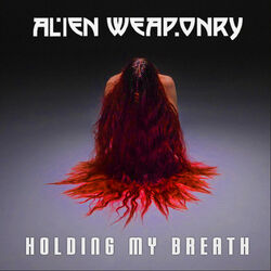 Cover of Holding My Breath