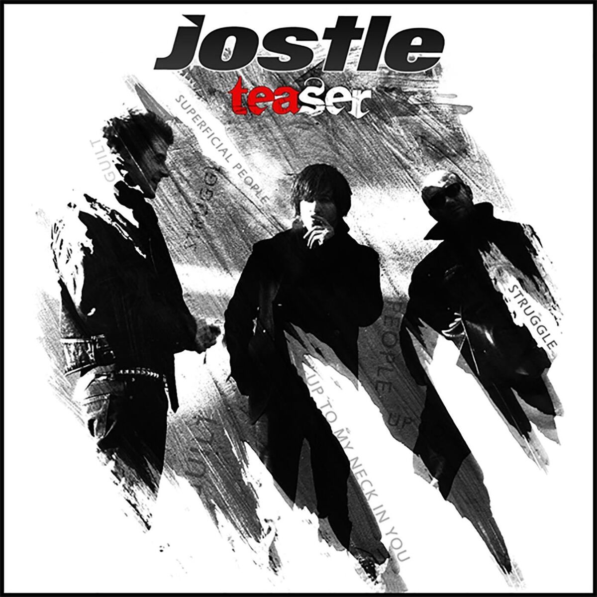 Album cover of Teaser