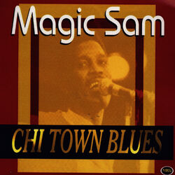 Cover of Chi Town Blues