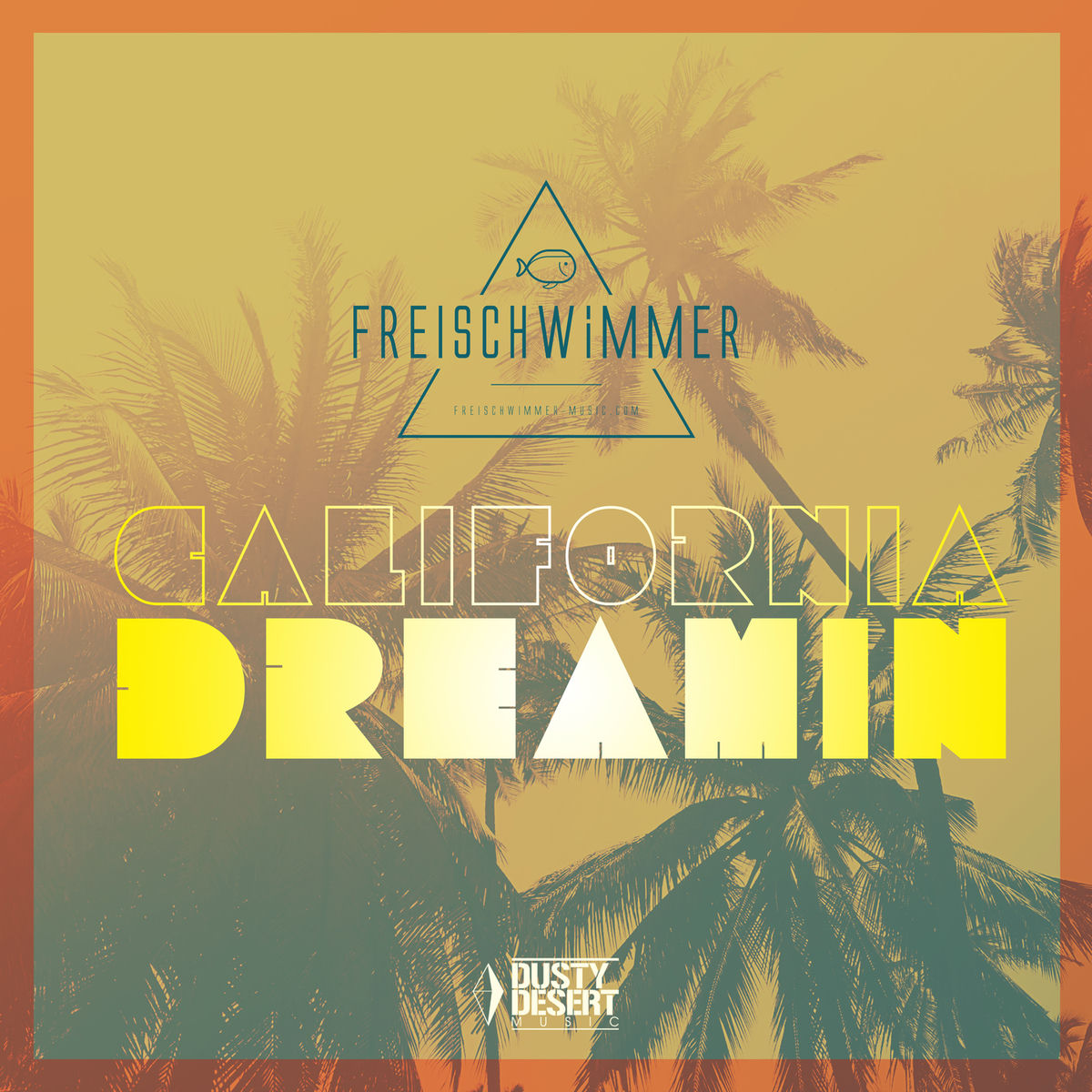 Album cover of California Dreamin (Radio Edit)