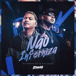 Cover of Não Inferniza