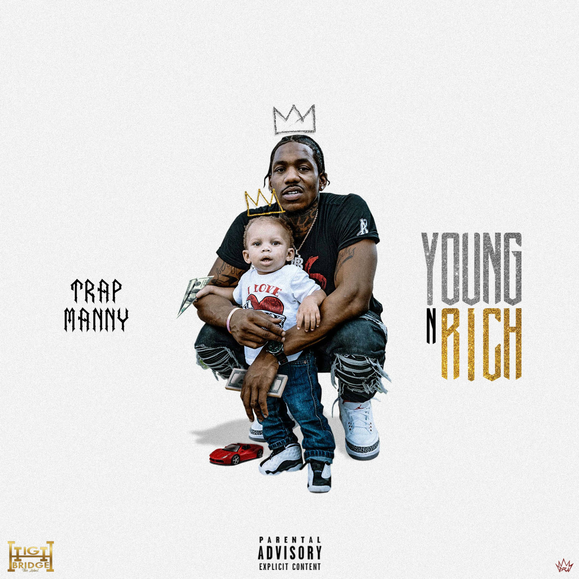 Album cover of Young N Rich