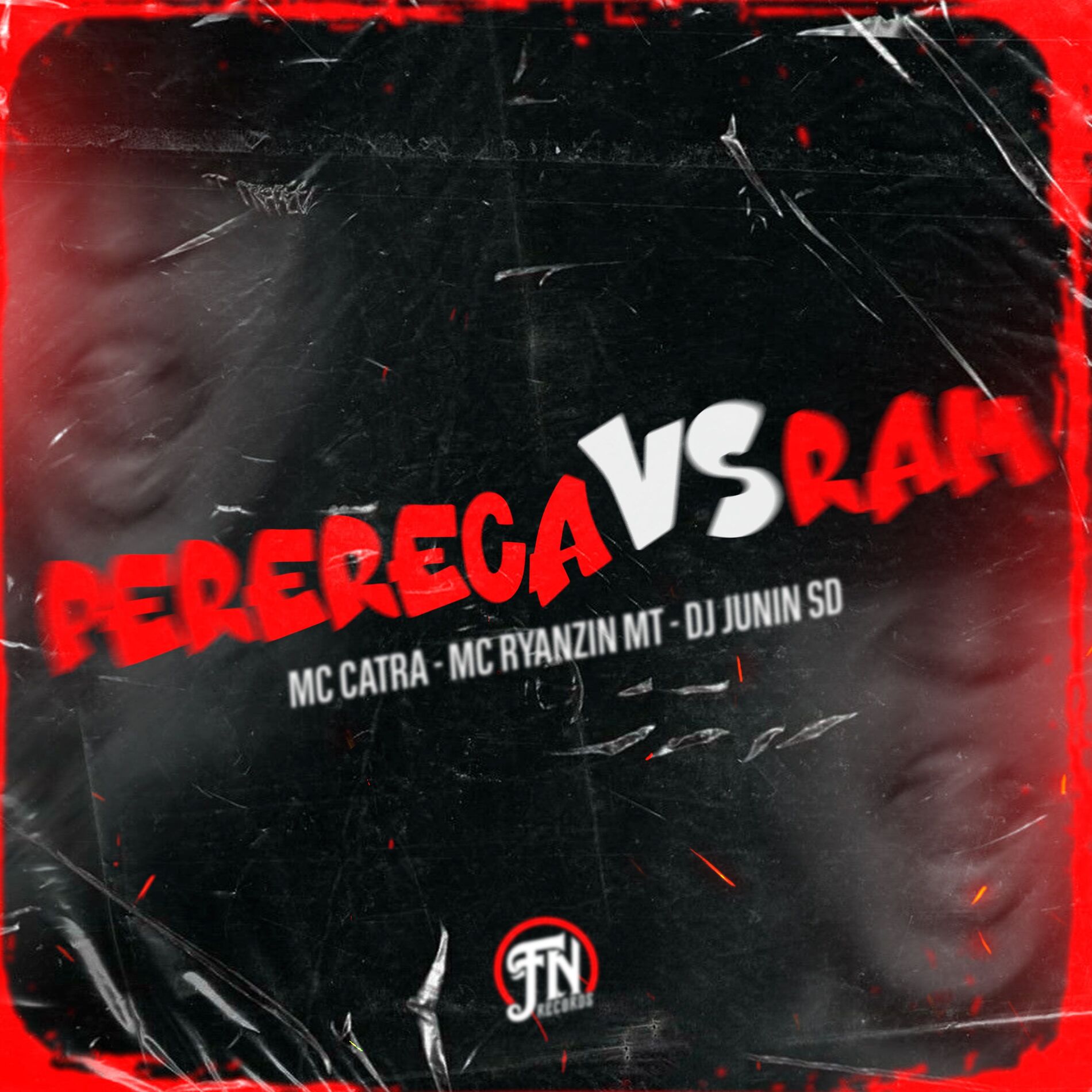 Album cover of Perereca VS Ram