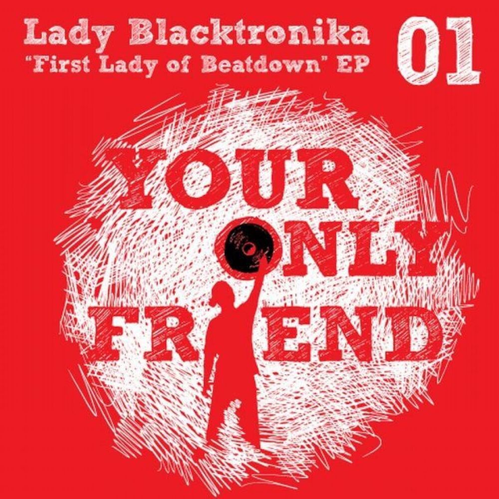 Picture of First Lady Of Beatdown EP