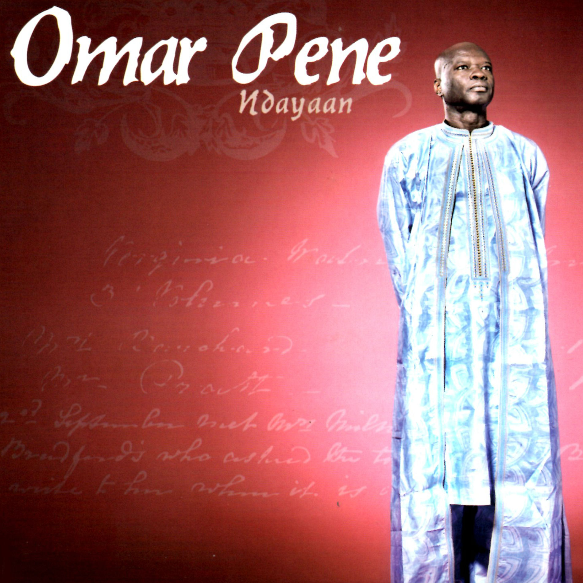 Album cover of Ndayaan (L'orpheline)
