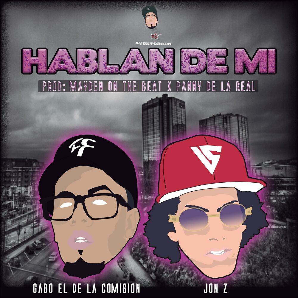Picture of Hablan de Mi (feat. Jon Z)