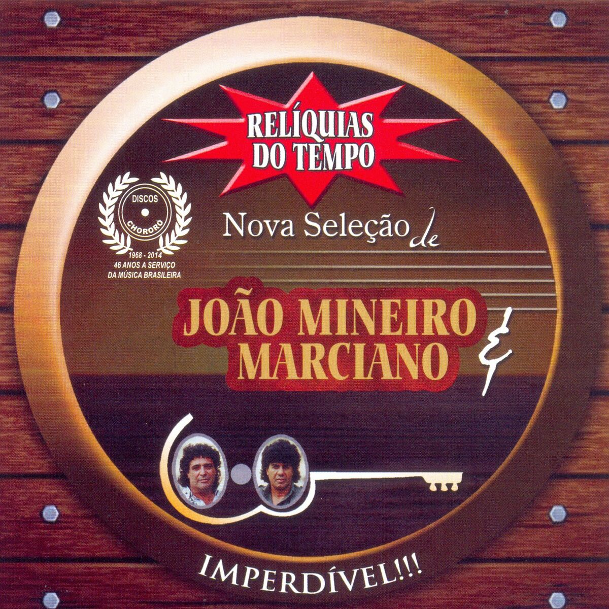 Album cover of Relíquias do Tempo ( Nova Seleção )