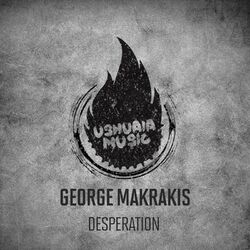 Cover of Desperation