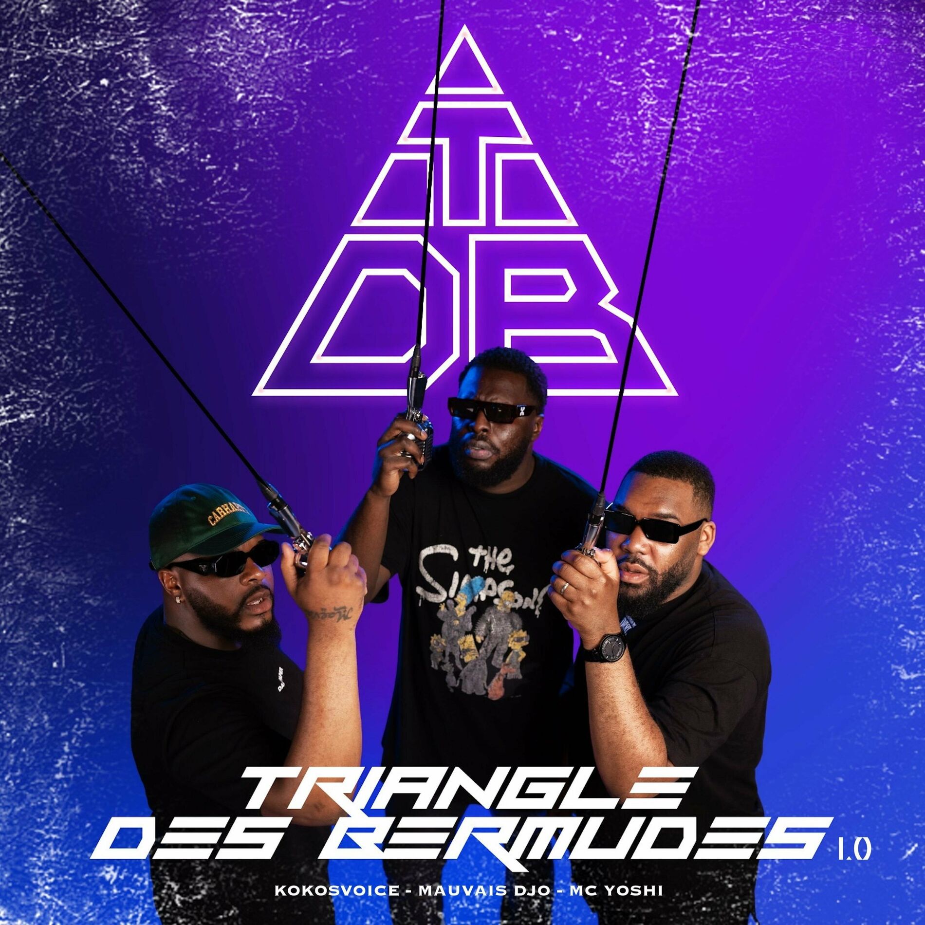 Album cover of Commando (feat. MC YOSHI, Mauvais djo, Kokosvoice & DJ PIMS)