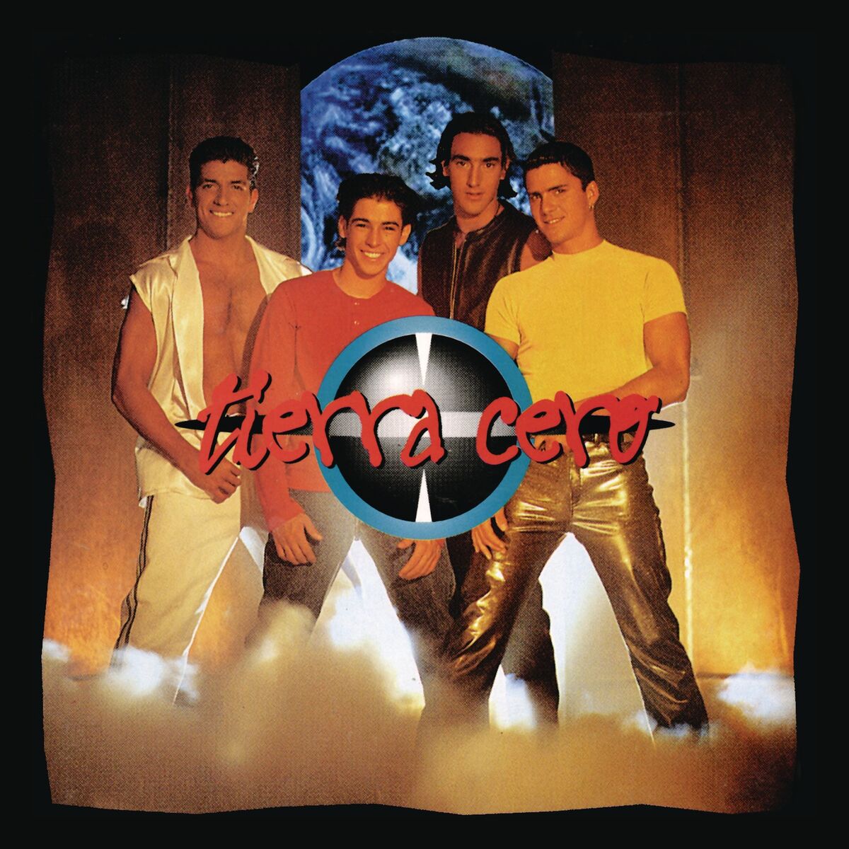 Album cover of Tierra Cero