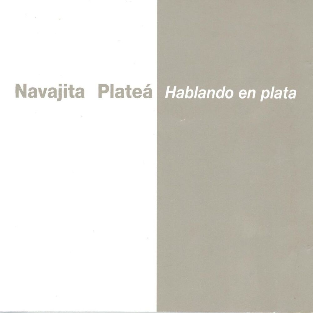 Picture of Hablando En Plata