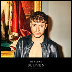 Cover of Blijven