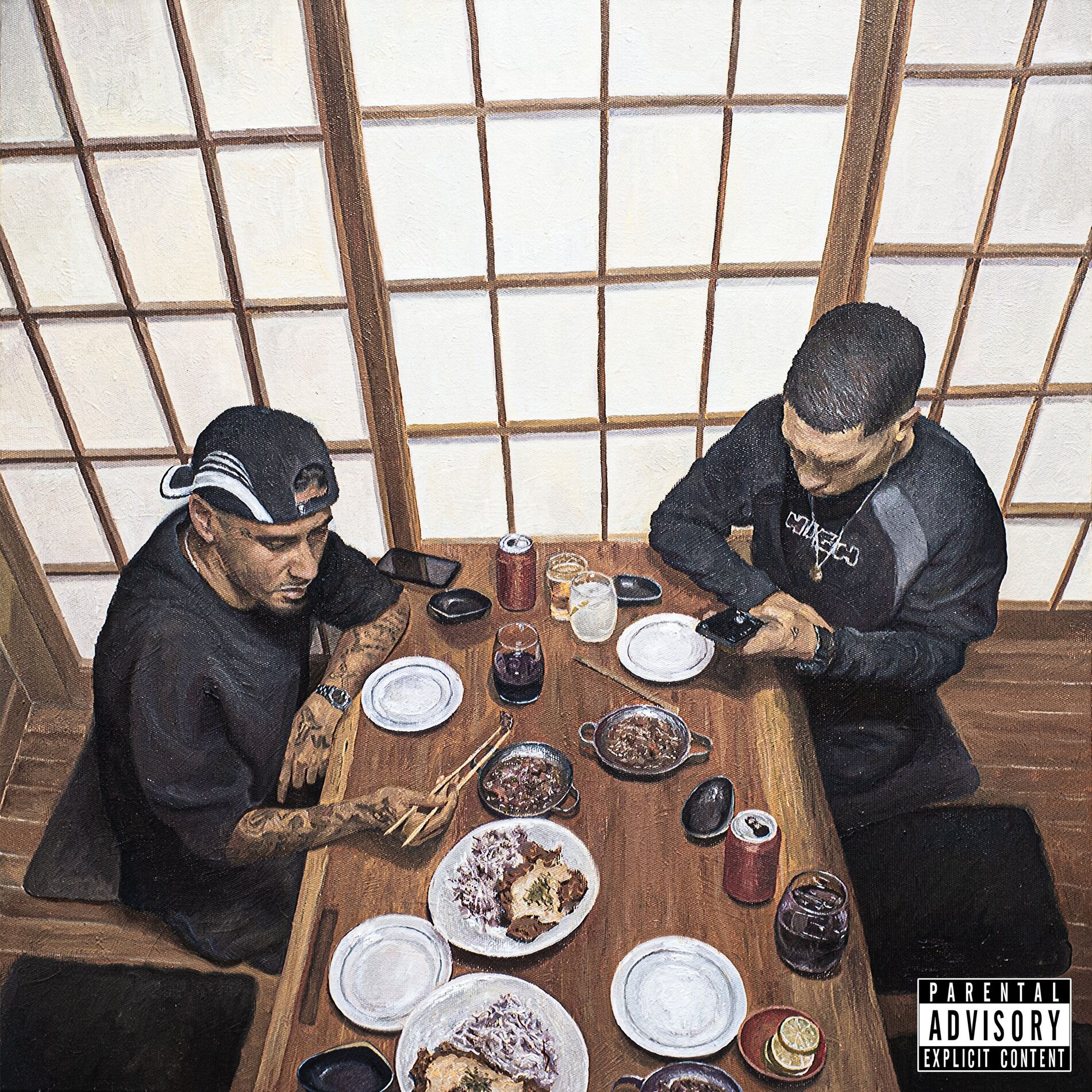 Album cover of HIGHBOYZ