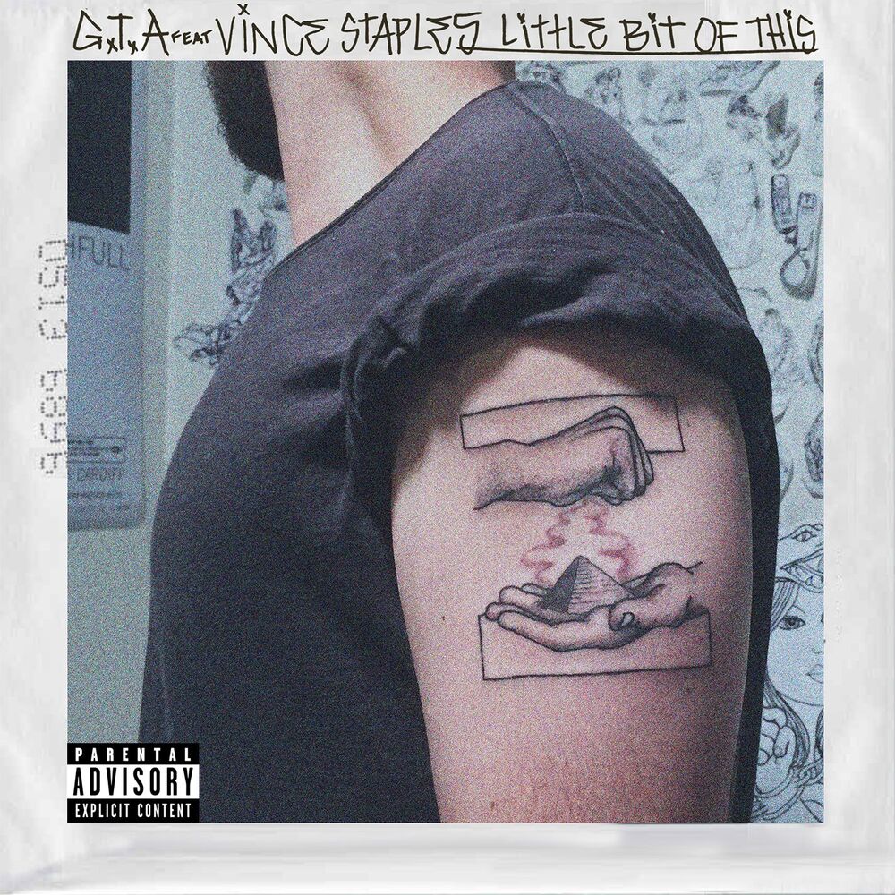 Picture of Little Bit of This (feat. Vince Staples)