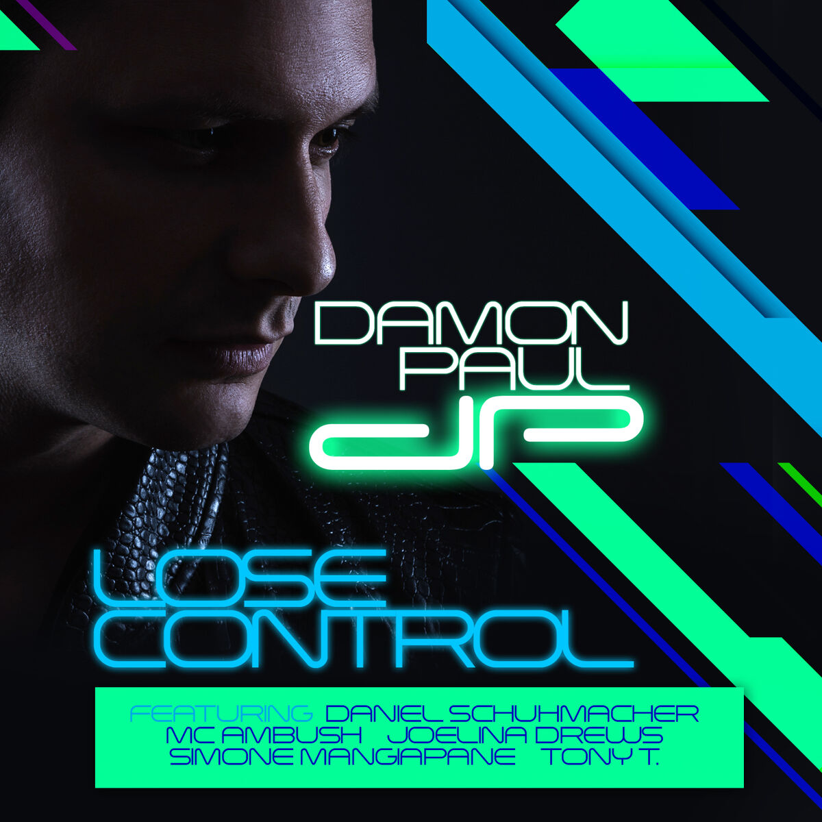 Album cover of Lose Control