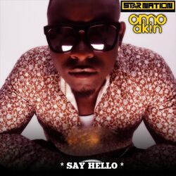Cover of Say Hello