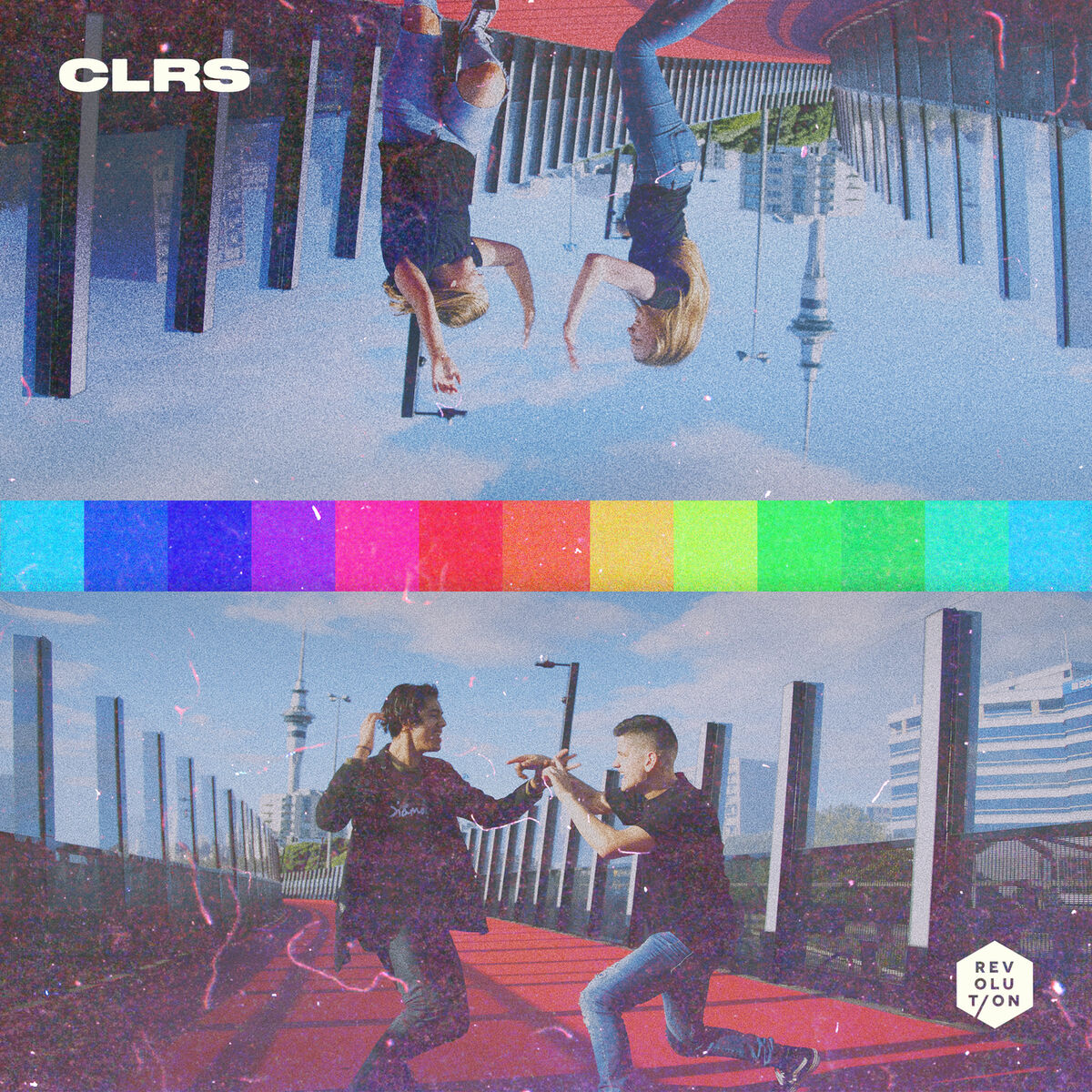 Album cover of CLRS
