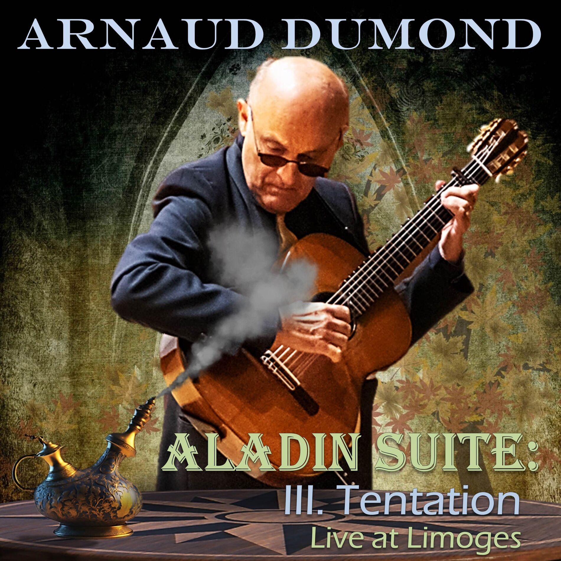 Album cover of Suite Aladin: III. Tentation (Live at Limonges)