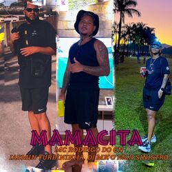 Cover of Mamacita