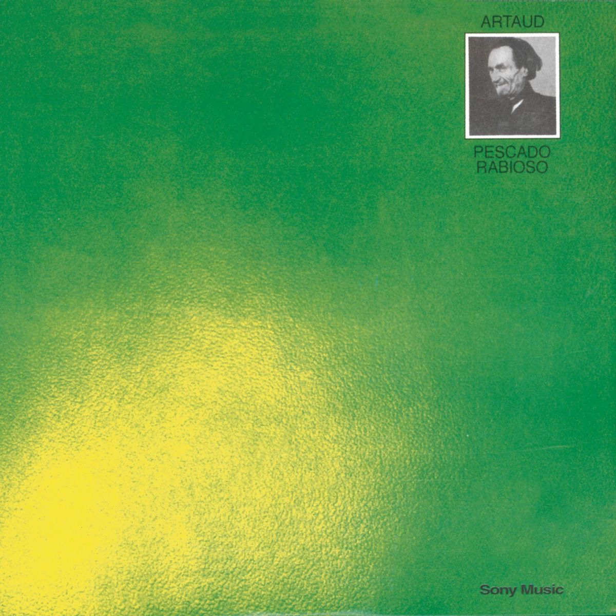 Album picture of Artaud