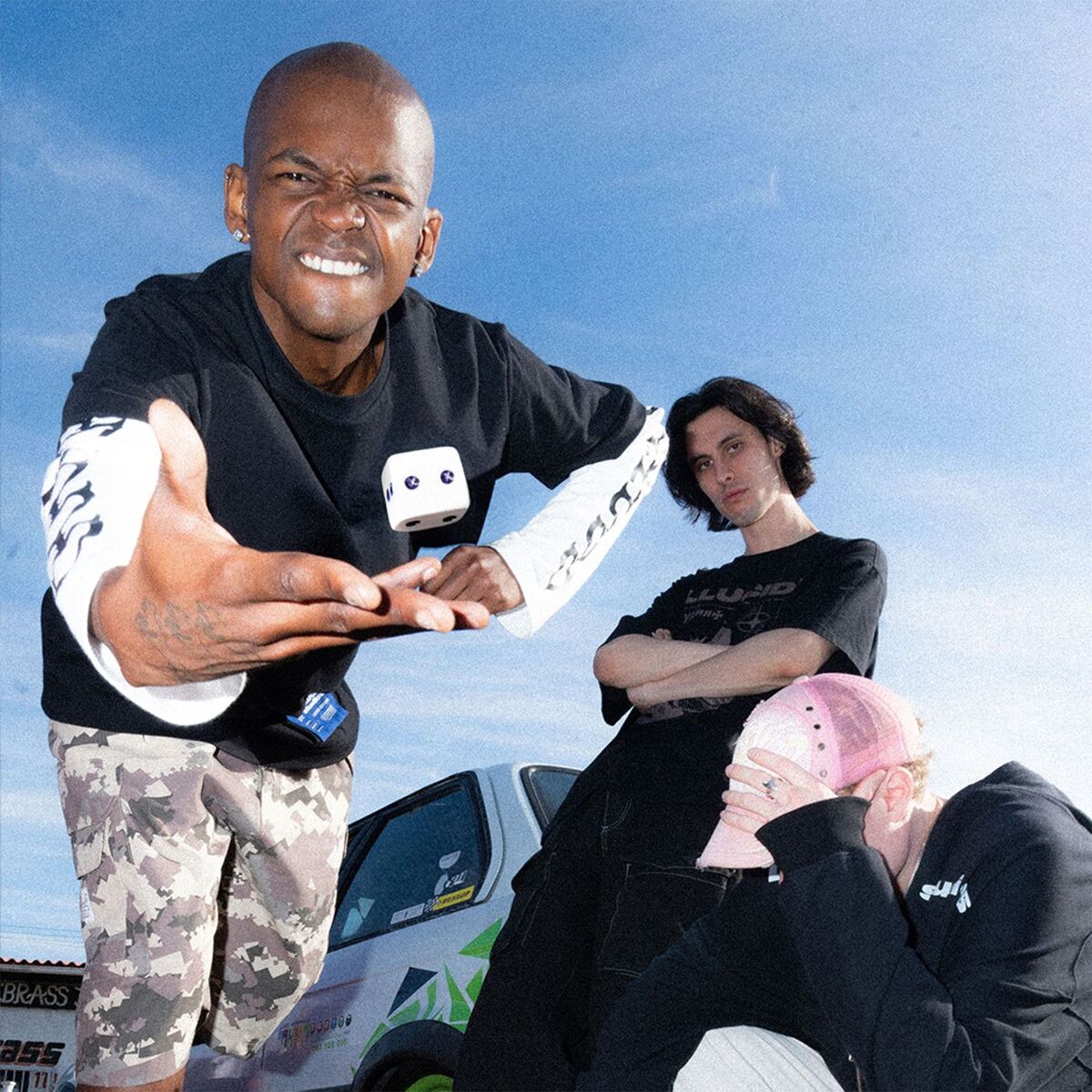 Album cover of COKEHEAD