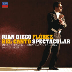 Cover of Bel Canto Spectacular